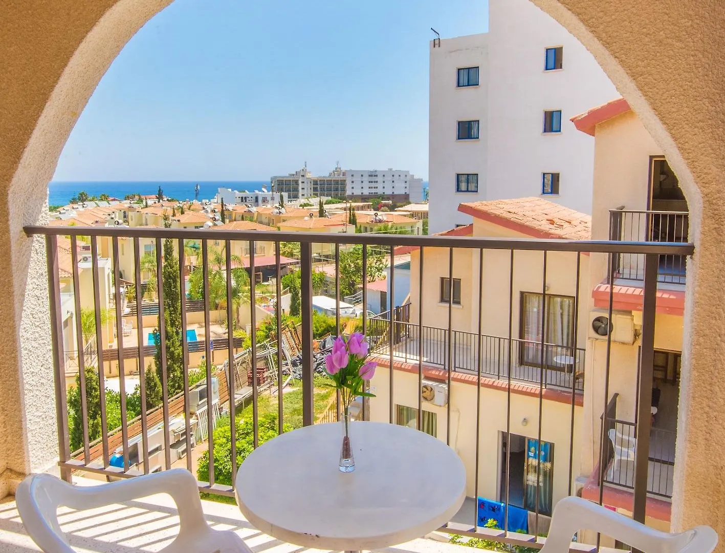 *** Aparthotel Windmills Hotel Apartments Protaras Cyprus