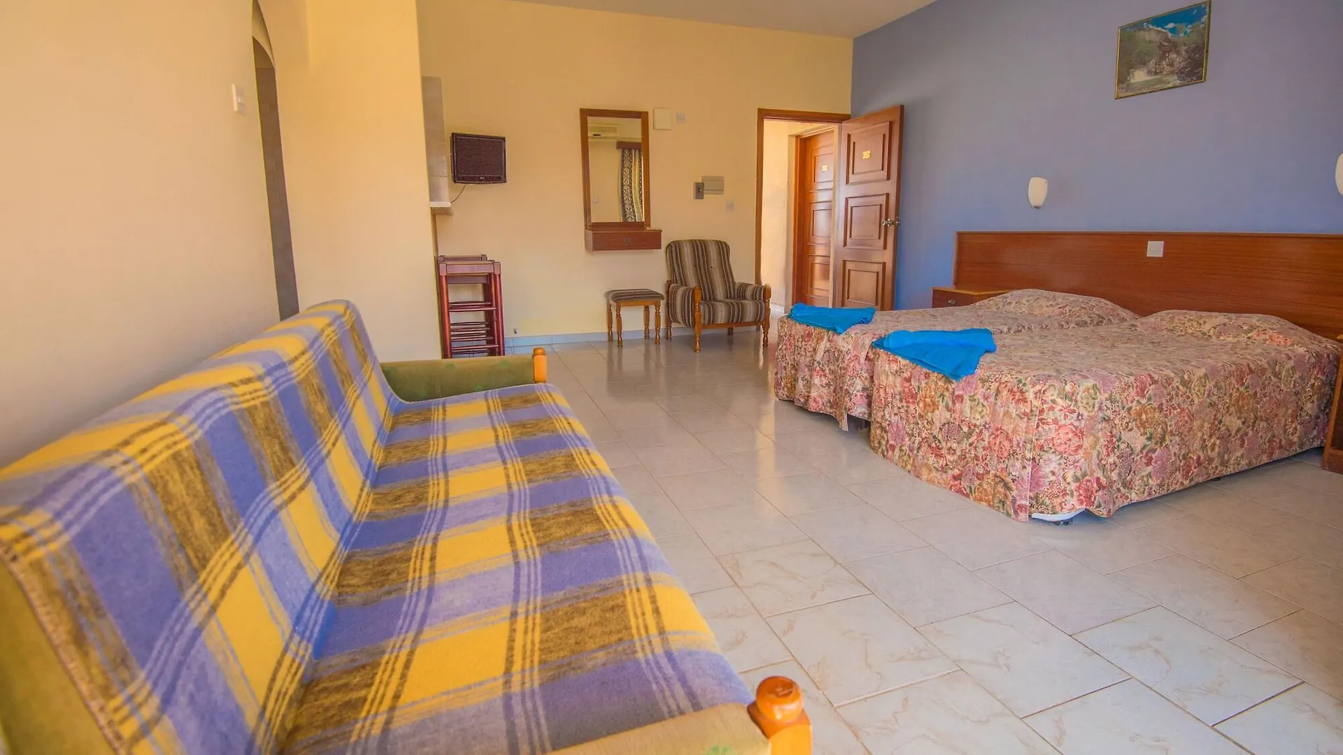 Windmills Hotel Apartments Protaras Cyprus