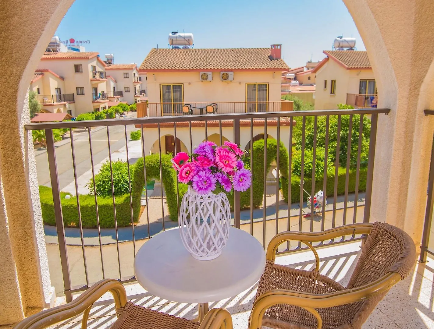 Windmills Hotel Apartments Protaras 3*,  Cyprus