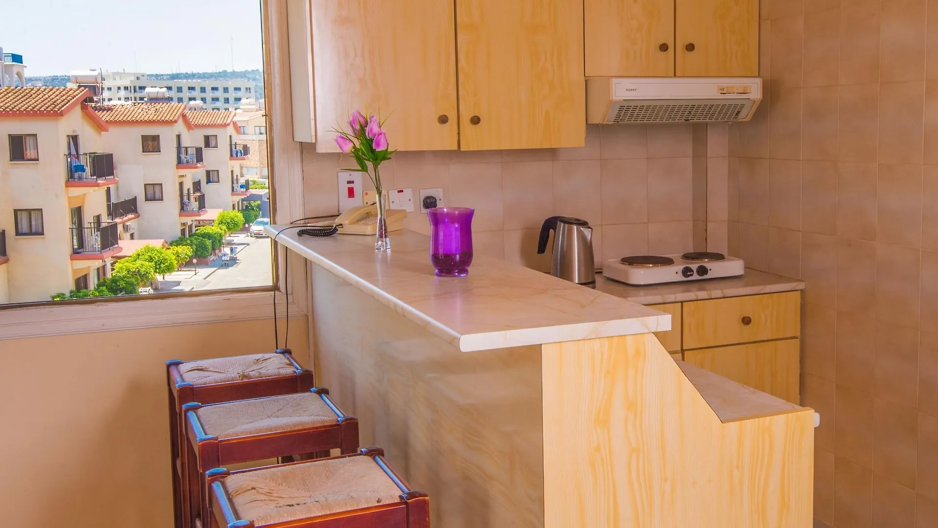 Windmills Hotel Apartments Protaras Aparthotel