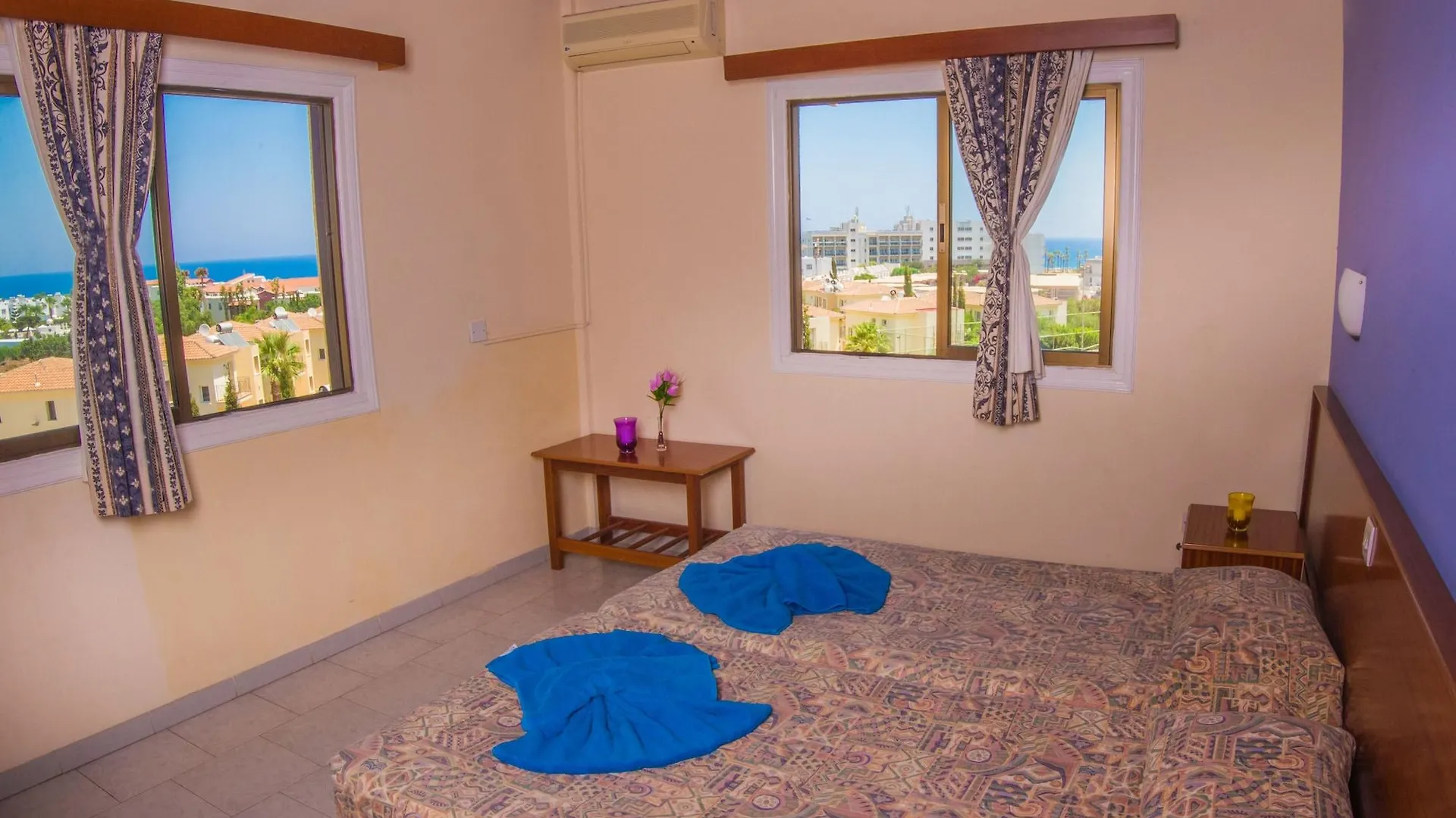 Windmills Hotel Apartments Protaras Aparthotel