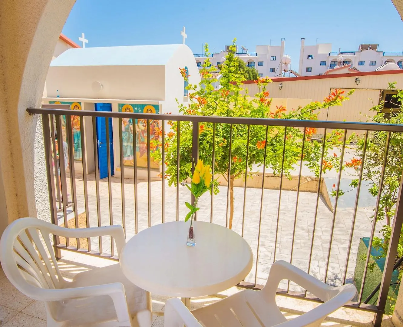 Windmills Hotel Apartments Protaras 3*,