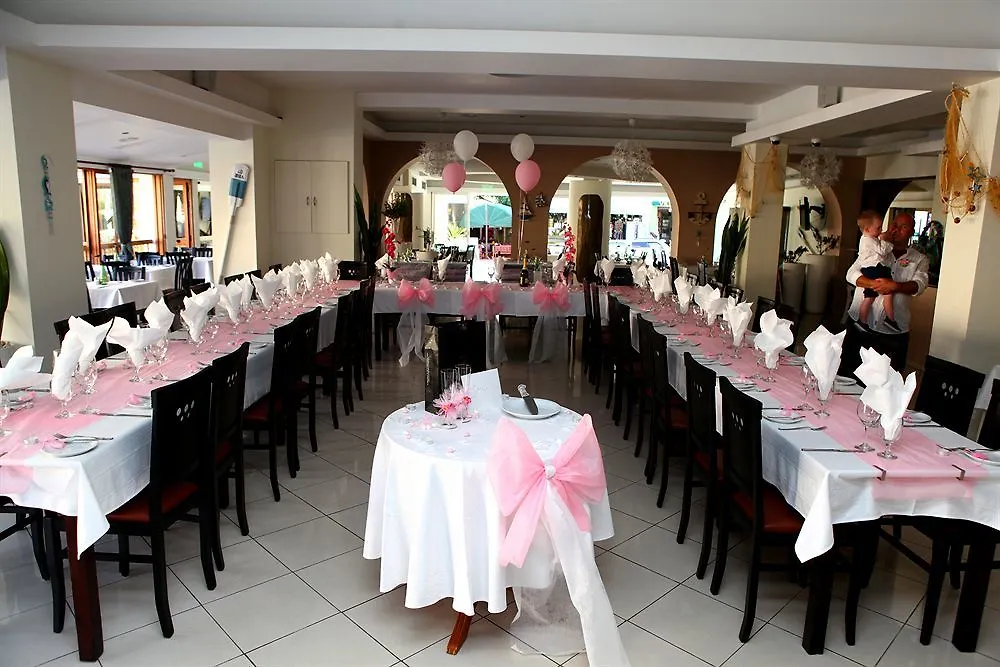 Windmills Hotel Apartments Protaras Cyprus