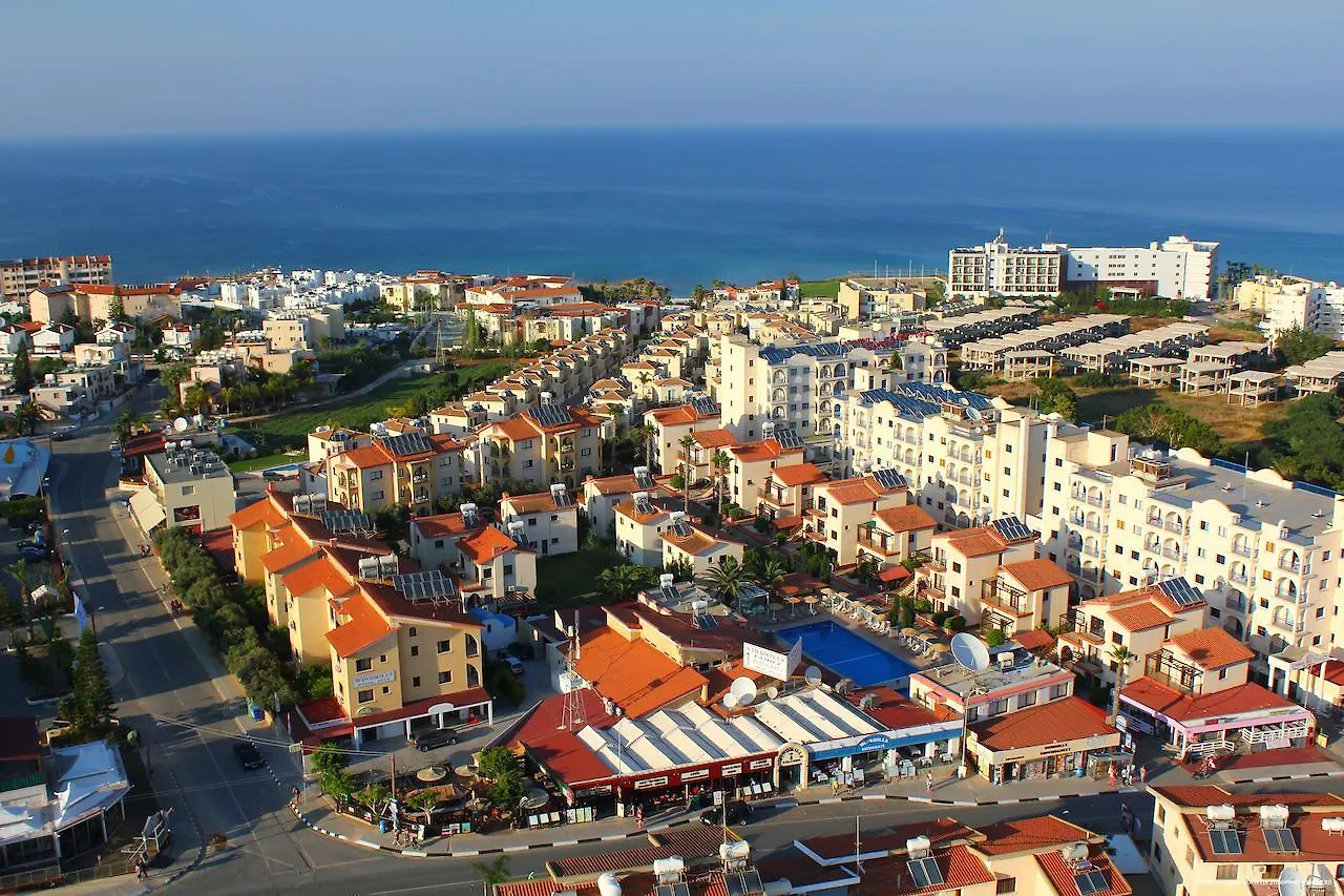 Windmills Hotel Apartments Protaras