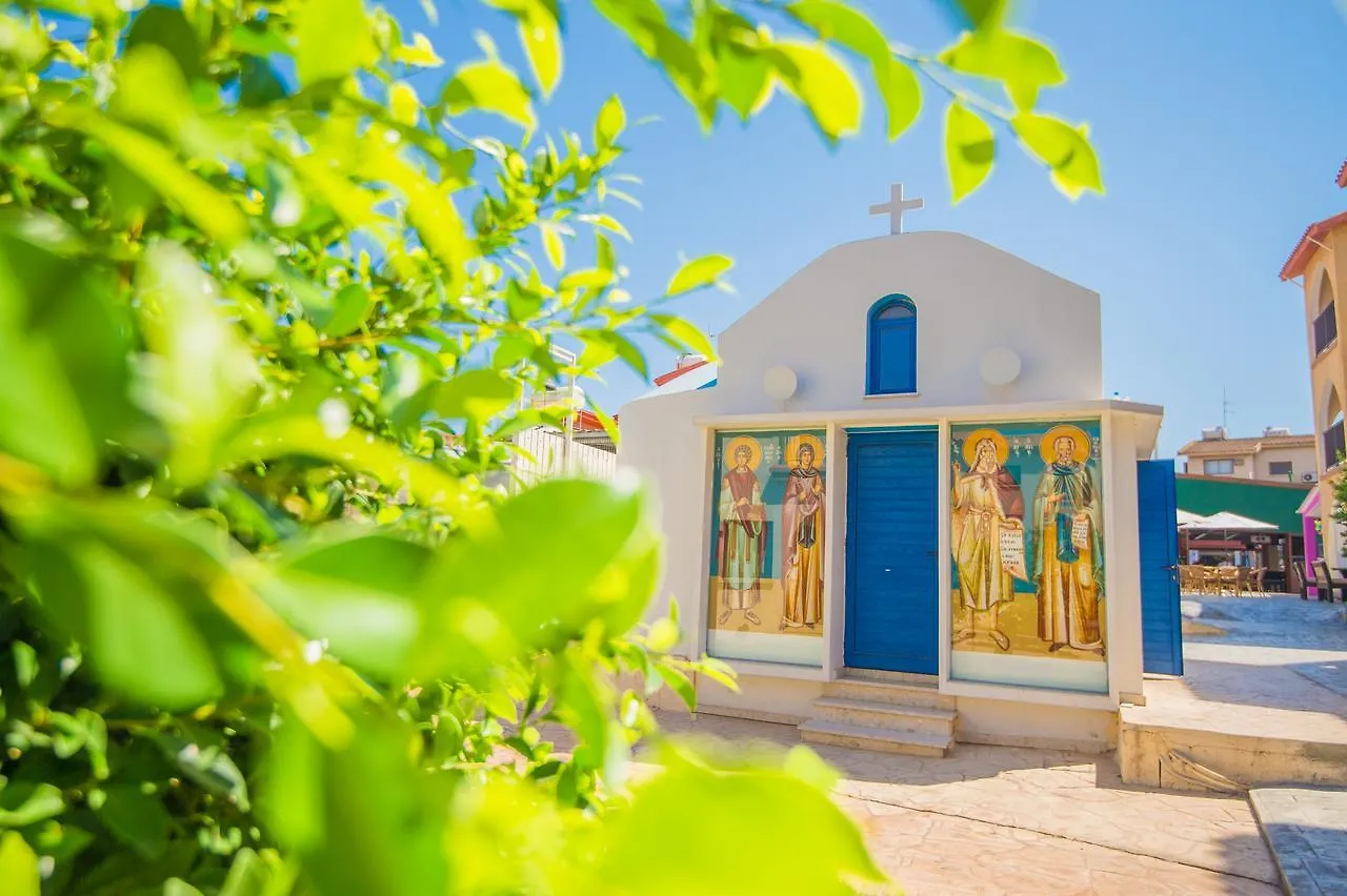 Windmills Hotel Apartments Protaras 3*,