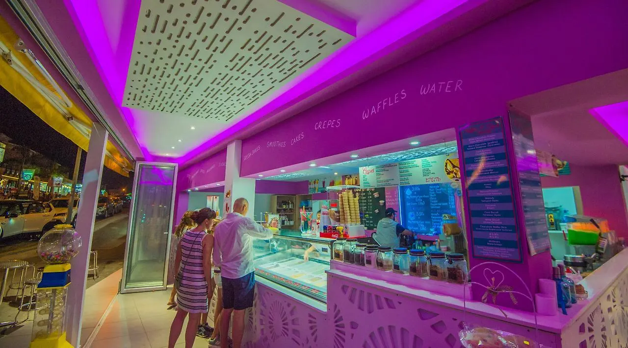 温德米尔公寓式酒店 普罗塔拉斯 塞浦路斯
