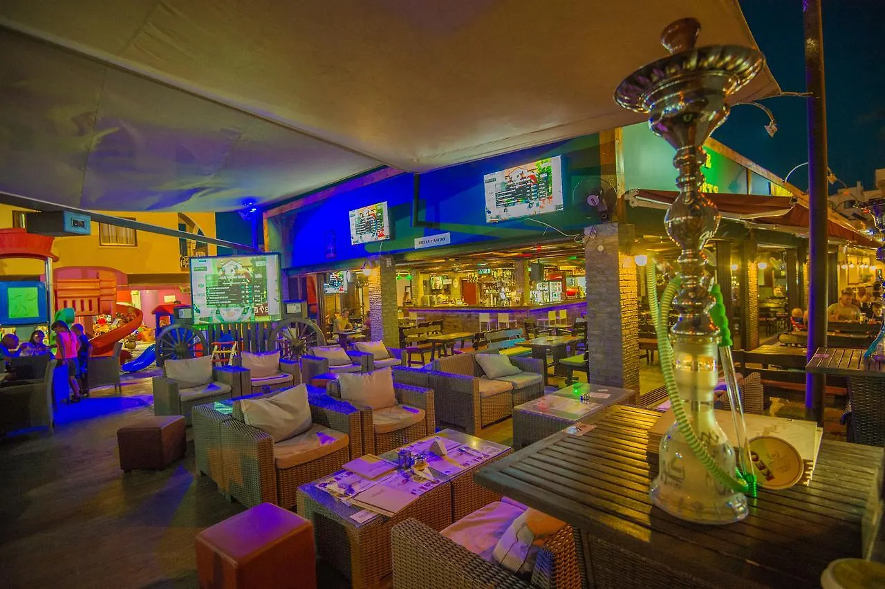 Windmills Hotel Apartments Protaras 3*,  Cyprus