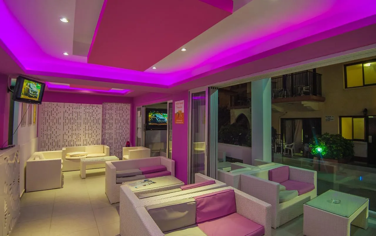 Windmills Hotel Apartments Protaras