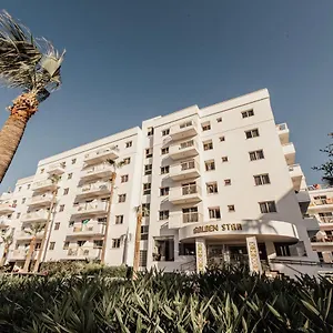 Lejlighedshotel Golden Star Beach