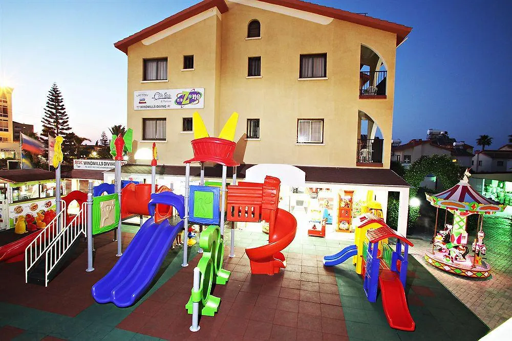 Windmills Hotel Apartments Protarász