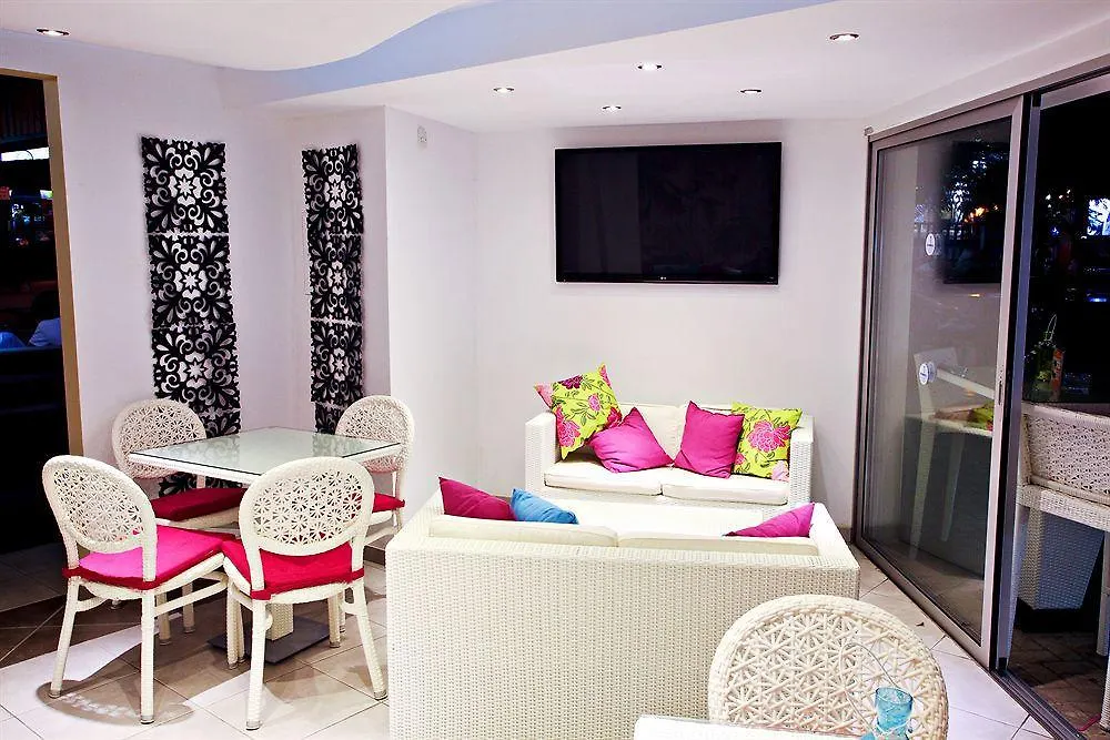 Windmills Hotel Apartments Protarász Ciprus
