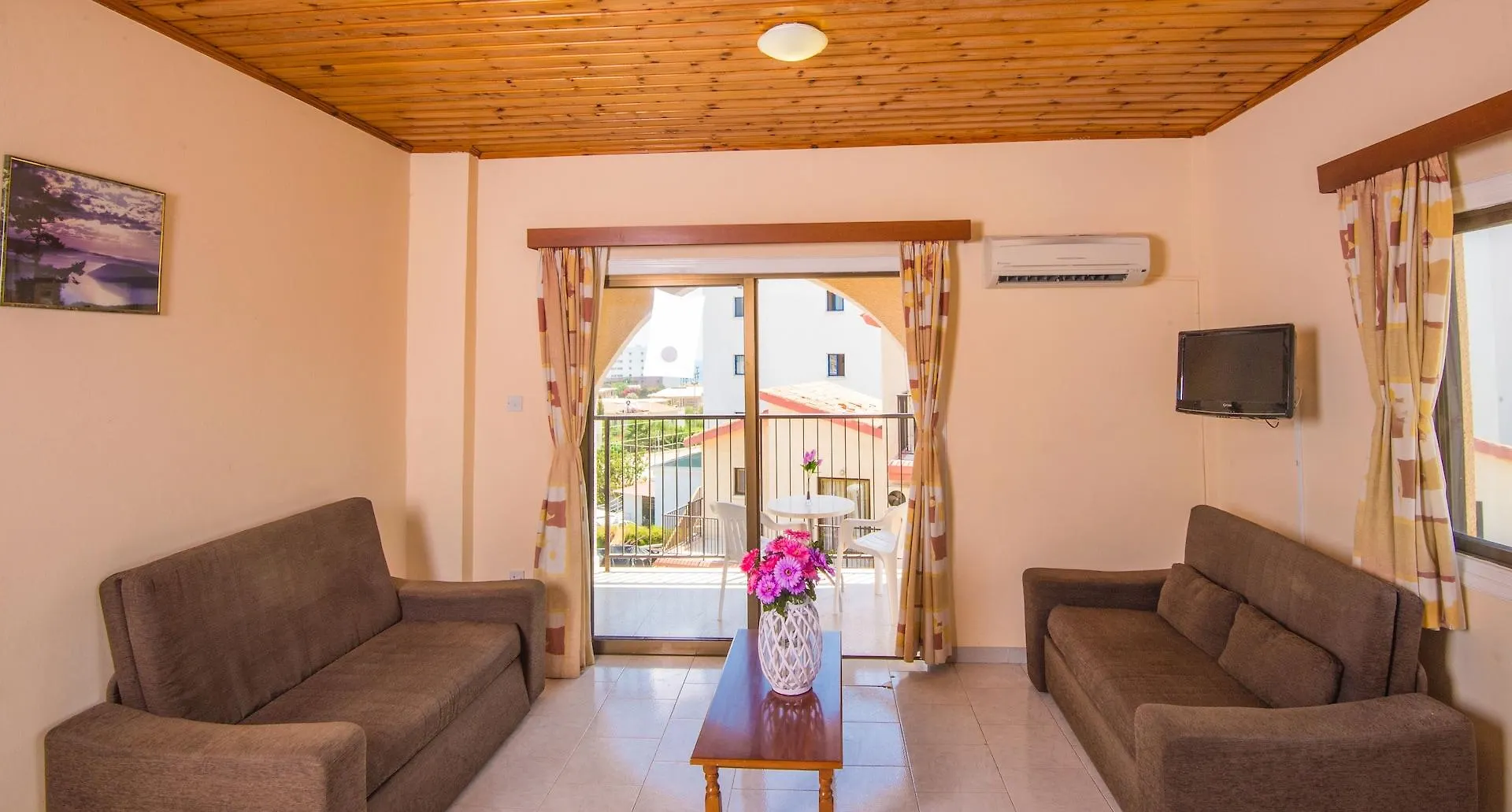 Windmills Hotel Apartments Protarász Apartmanhotel