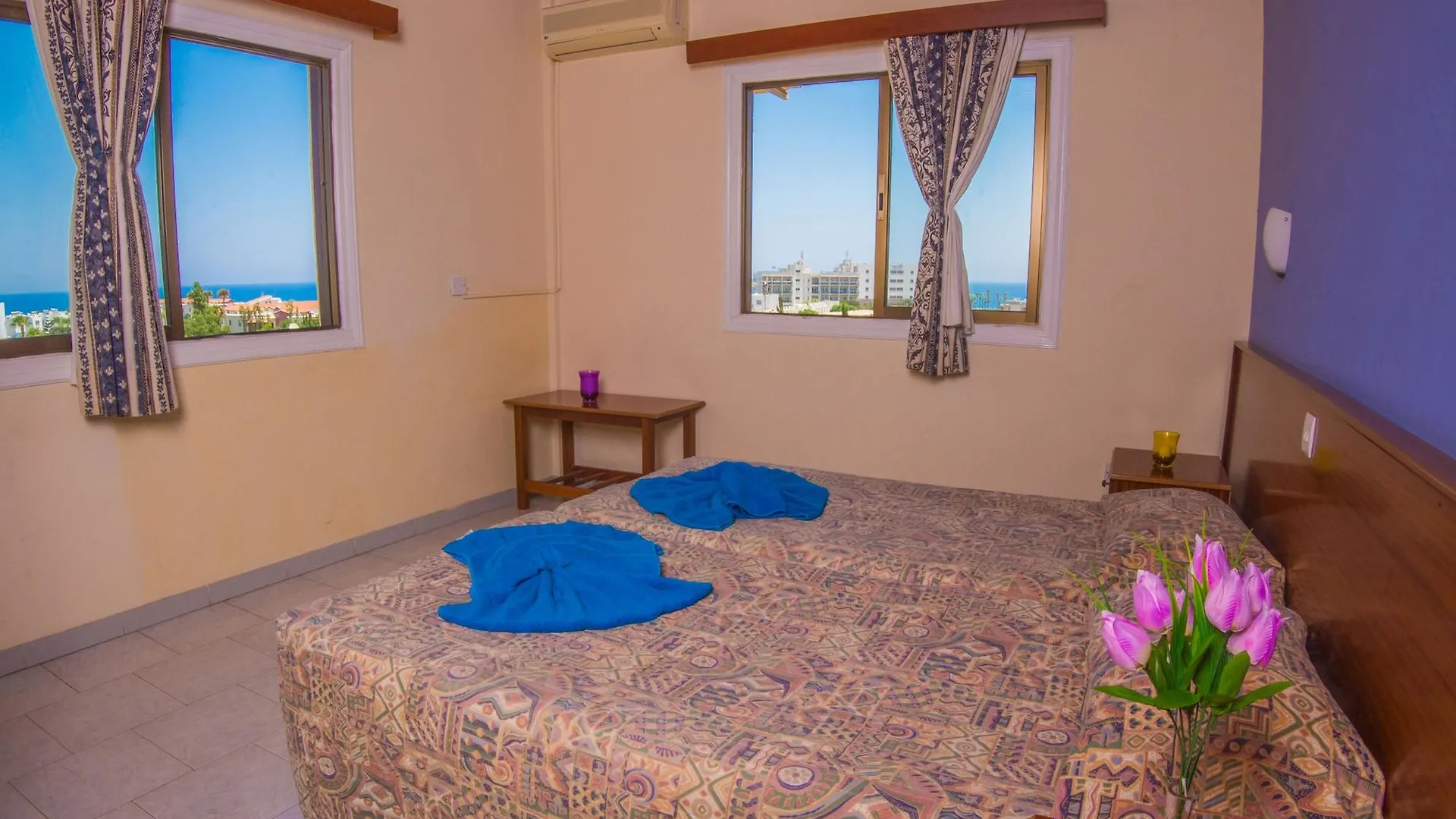 *** Apartmanhotel Windmills Hotel Apartments Protarász Ciprus