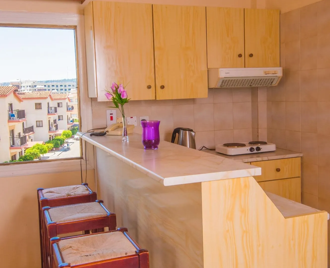 Windmills Hotel Apartments Protaras