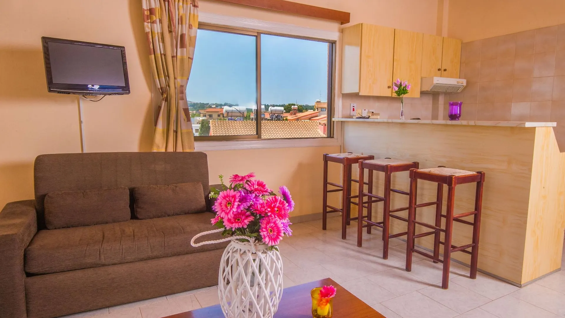 Apartmanhotel Windmills Hotel Apartments Protarász