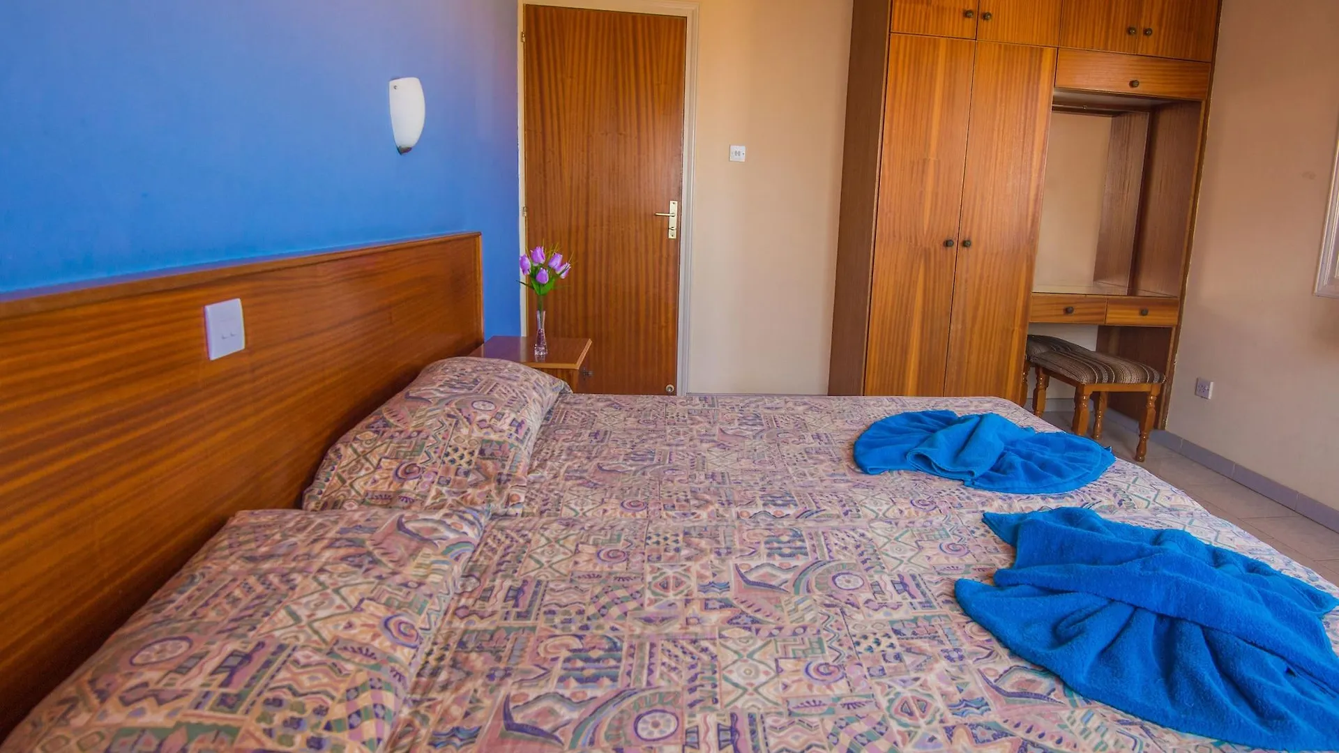 Apartmanhotel Windmills Hotel Apartments Protarász