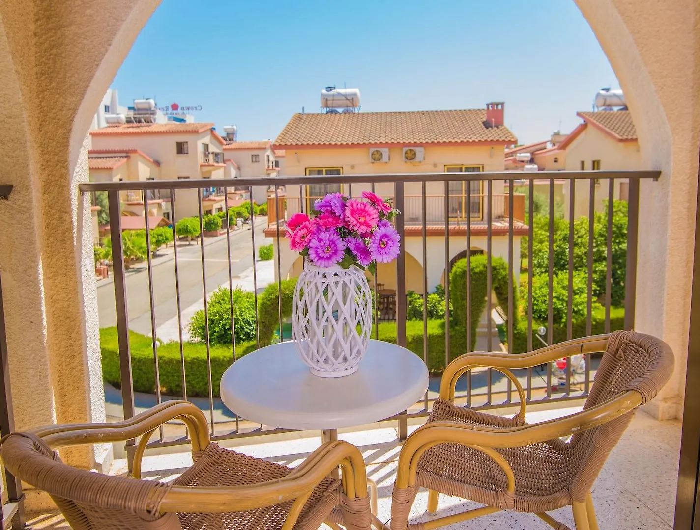 Windmills Hotel Apartments Protarász Apartmanhotel