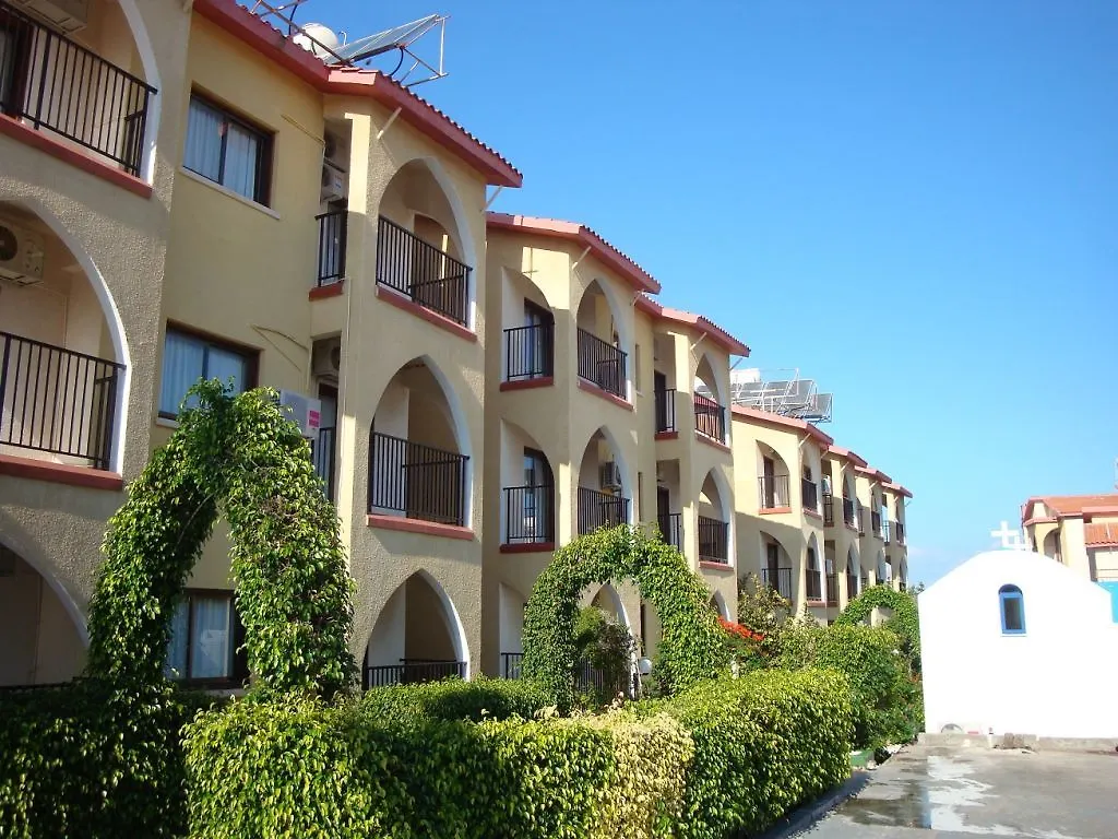 Windmills Hotel Apartments Protarász Apartmanhotel