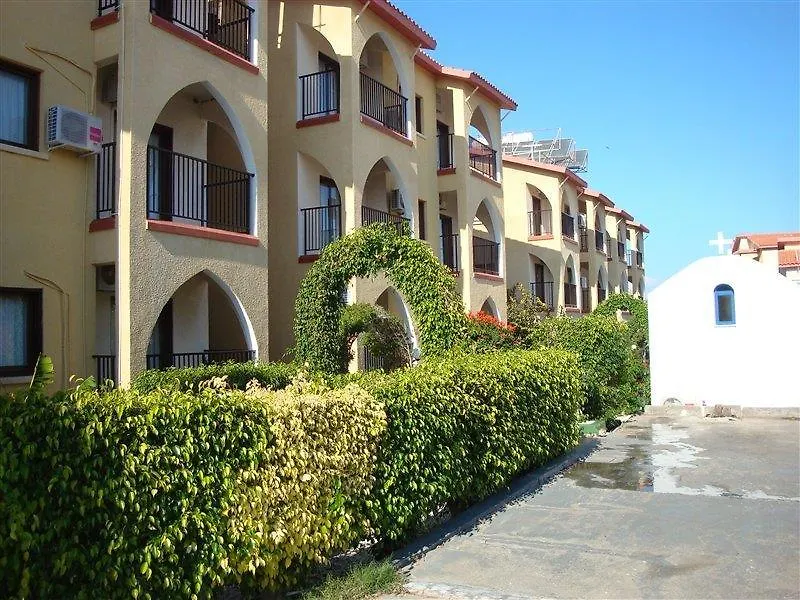 *** Apartmanhotel Windmills Hotel Apartments Protarász Ciprus