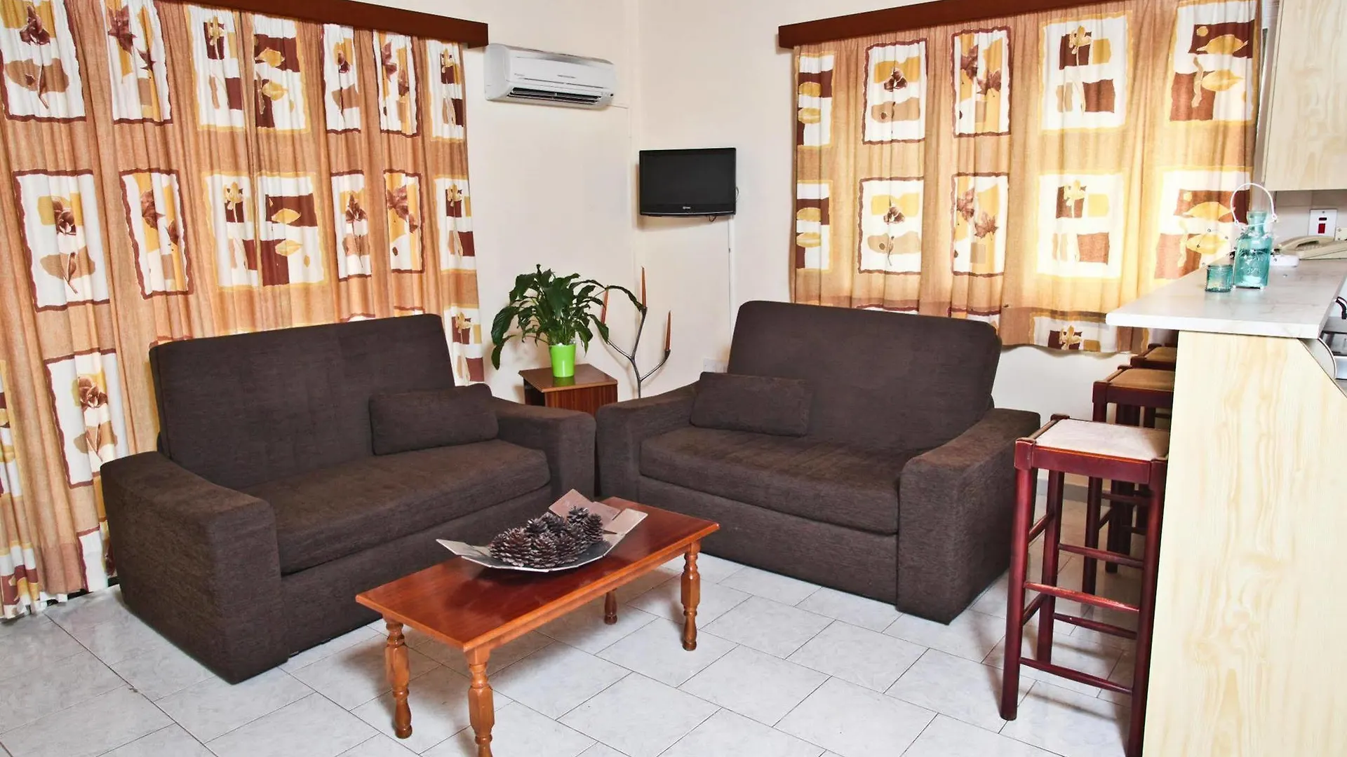 Windmills Hotel Apartments Protarász Apartmanhotel