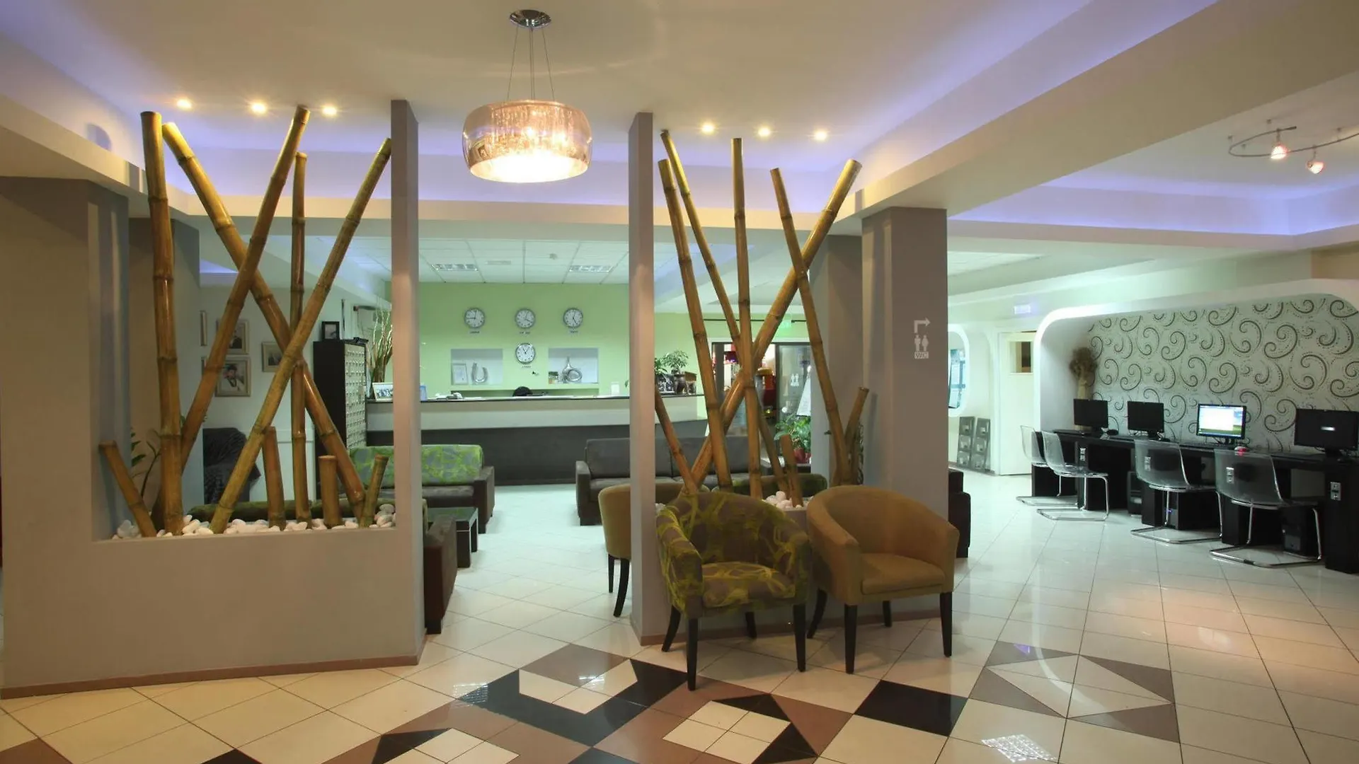 *** Apartmanhotel Windmills Hotel Apartments Protarász Ciprus