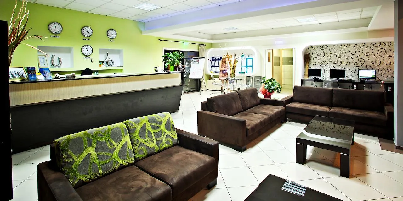 Apartmanhotel Windmills Hotel Apartments Protarász