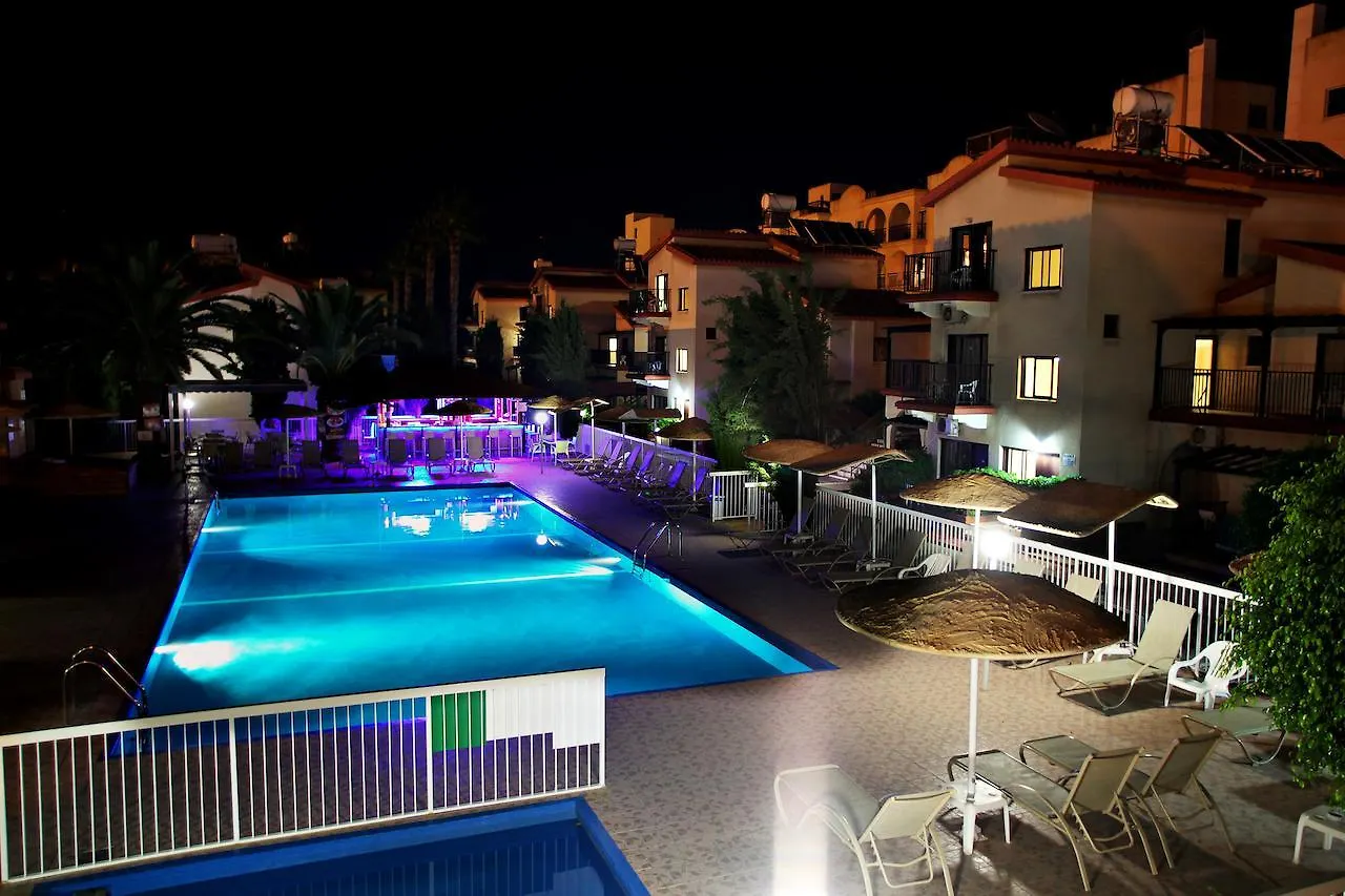 *** Apartmanhotel Windmills Hotel Apartments Protarász Ciprus