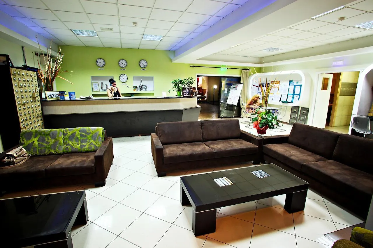 *** Apartmanhotel Windmills Hotel Apartments Protarász Ciprus