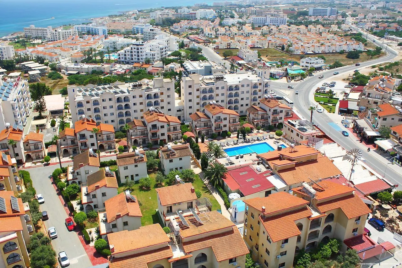 Apartmanhotel Windmills Hotel Apartments Protarász