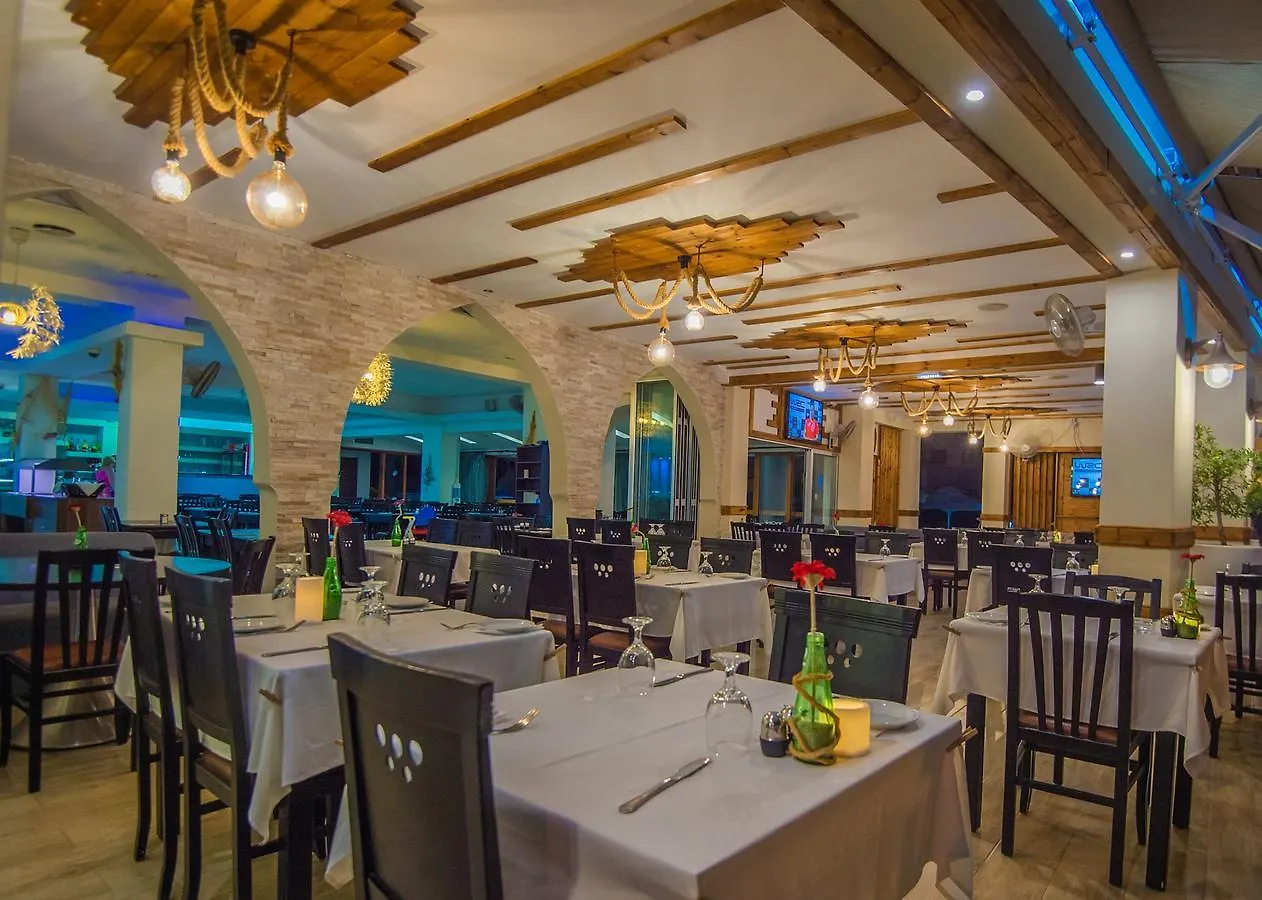 Windmills Hotel Apartments Protarász Ciprus