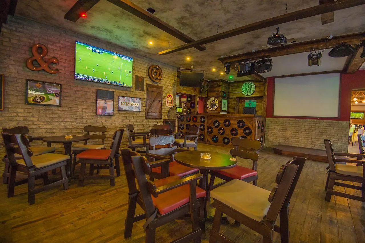 *** Apartmanhotel Windmills Hotel Apartments Protarász Ciprus
