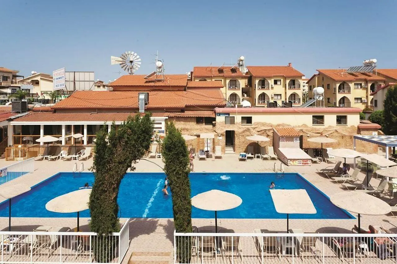 Apartmanhotel Windmills Hotel Apartments Protarász