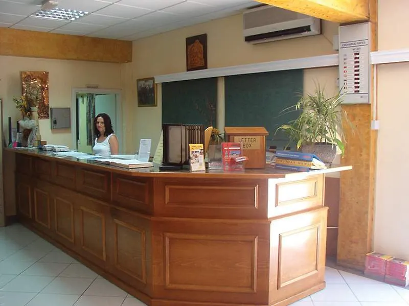 Windmills Hotel Apartments Protarász Apartmanhotel