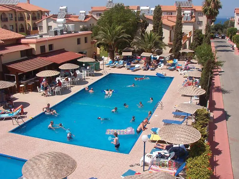 Apartmanhotel Windmills Hotel Apartments Protarász