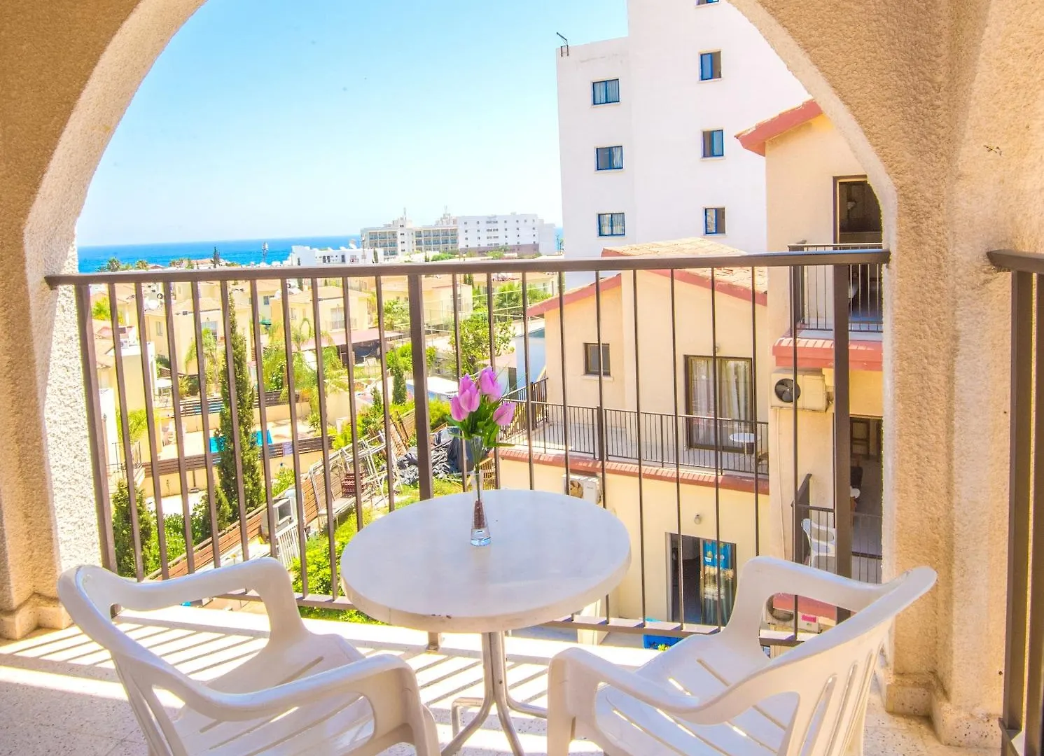 Windmills Hotel Apartments Protaras